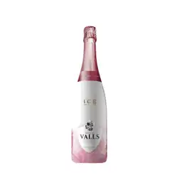 Baron de Valls Vino Espumoso Ice Rosado