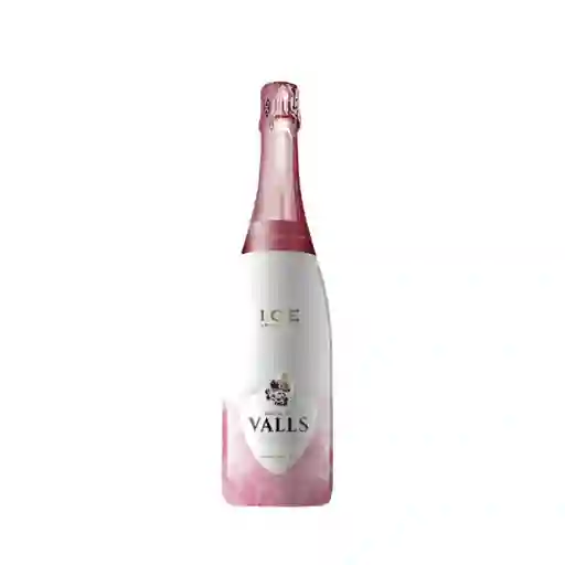 Baron de Valls Vino Espumoso Ice Rosado