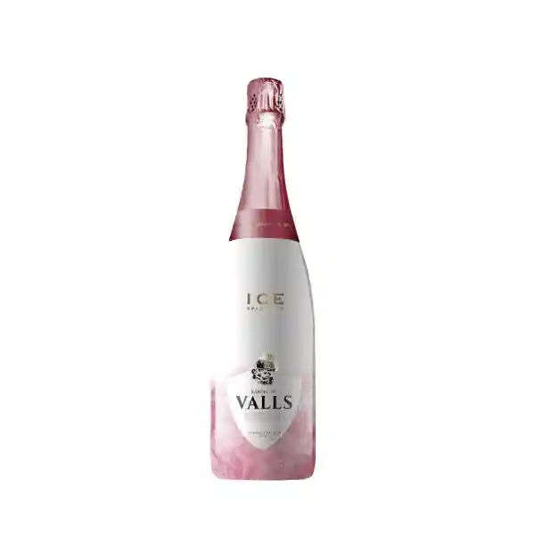 Baron de Valls Vino Espumoso Ice Rosado