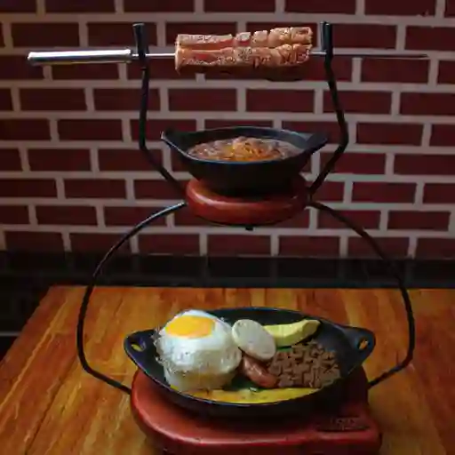 Bandeja Paisa