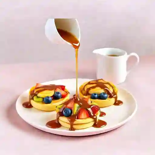 Taco Pancakes