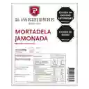 La Parisienne Mortadela Jamonada / 1.3 Lb