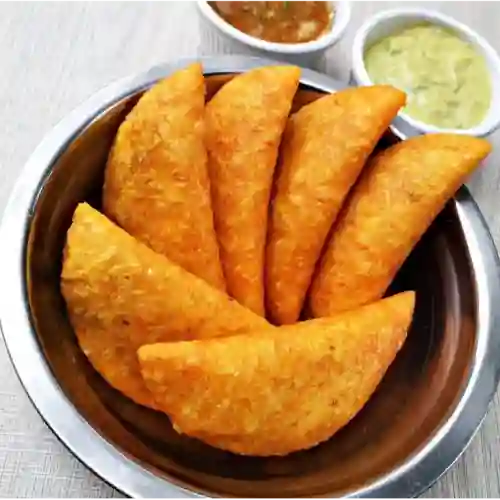 Empanada Hawaiana