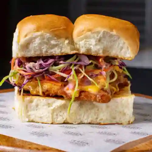 Fish karen burger 180 gr
