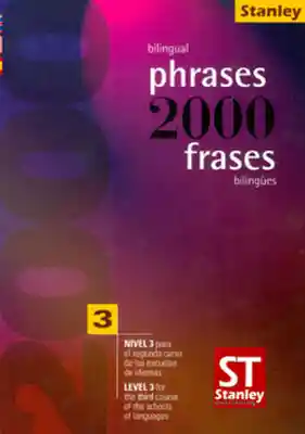 2000 Frases Bilingües. Nivel 3. 2000 Phrases Bilingual. Level 3