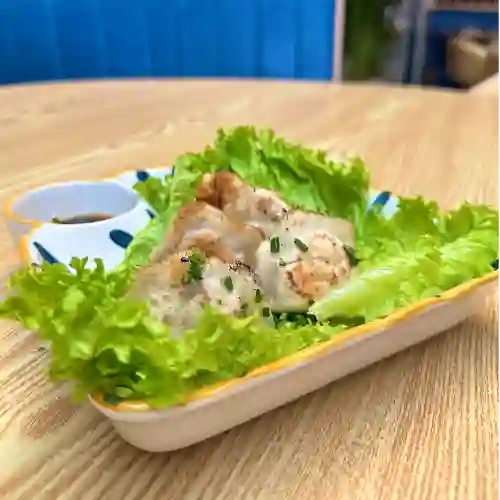 Gyozas