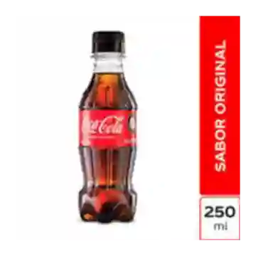 Coca-cola Original 250 M