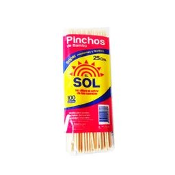 El Sol Palo de Pincho