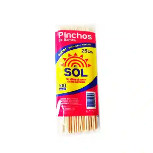 El Sol Palo de Pincho