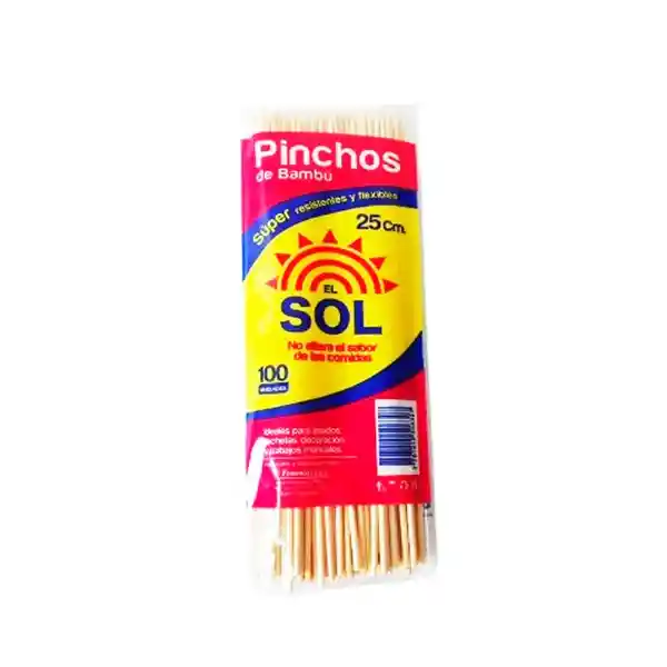 El Sol Palo de Pincho