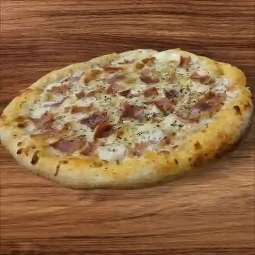 Pizza Carnes Personal