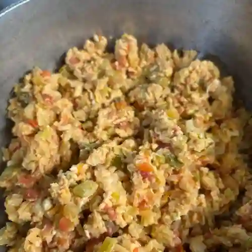 Huevos Pericos