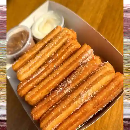 Arequipe o chocolate