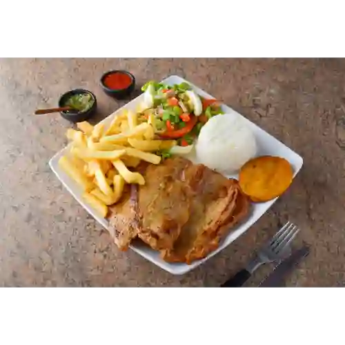Lomo de cerdo
