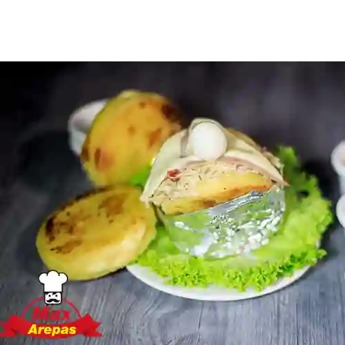 Arepa Especial