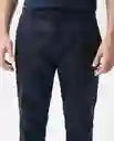 Pantalon Khakis Portland Azul Altamar Ultraoscuro Talla 36 Hombre Chevignon