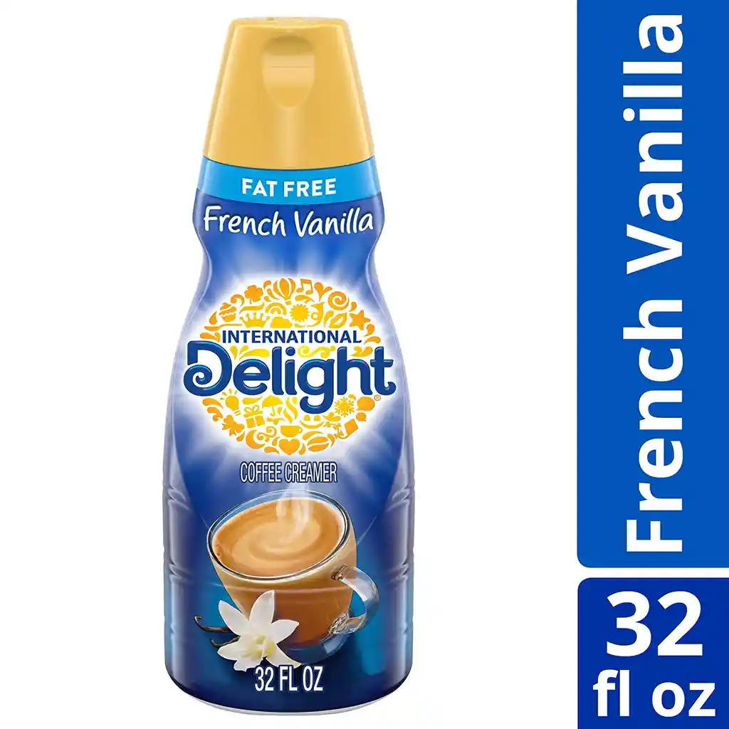 International Delight Crema para Café French Vainilla