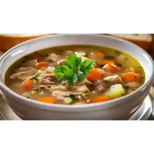 Sopa de Menudencias 350 ml