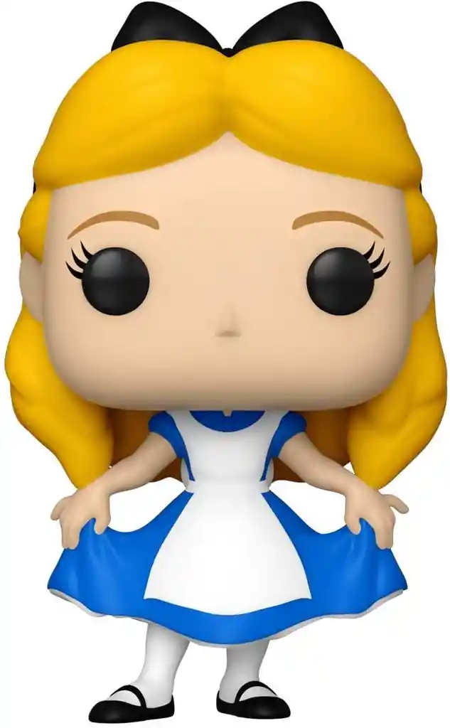 Funko Pop Alicia (1058) - Alicia En El Pais De Las Maravillas