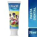 Oral-B Crema Dental Sabor Frutas Silvestres