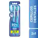 Oral-B Cepillo 3D White Brillant Oferta 2 Por 1.