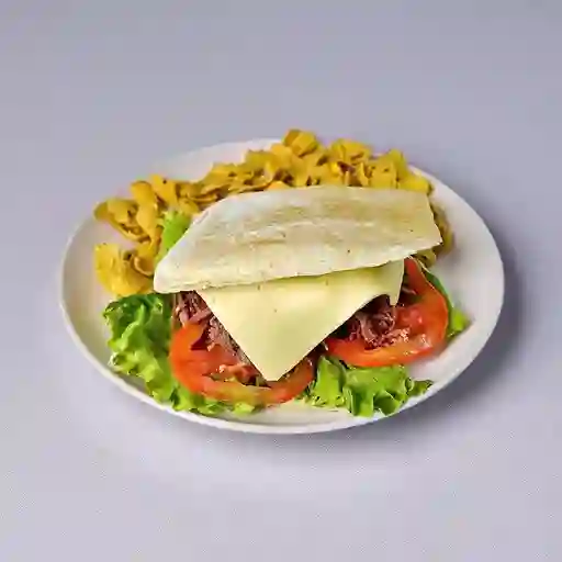 Sándwich de Carne