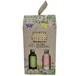 Spa Luxury Estuchería Wild Florals Fresh