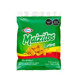 Maizitos Snack Limón