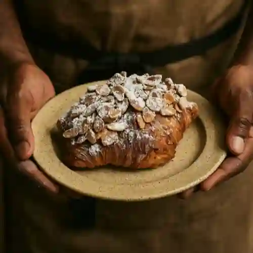 Croissant de Almendras