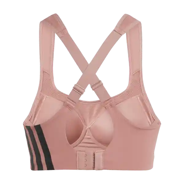Adidas Brásier Top Tlrdim Hs Entrenamiento Mujer Rosado T.MAB