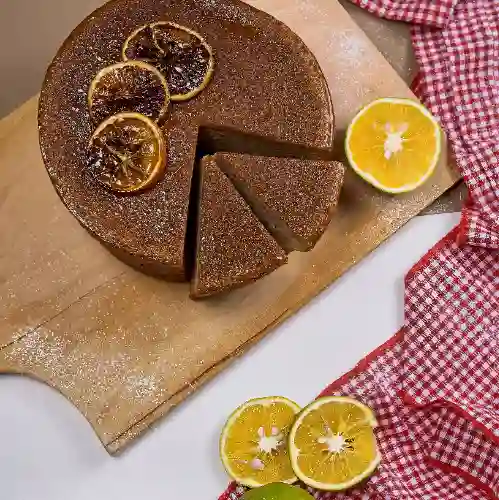 Torta de Naranja