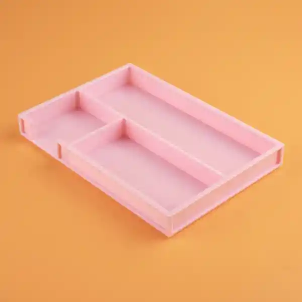 Organizador de la Serie Rosa Miniso