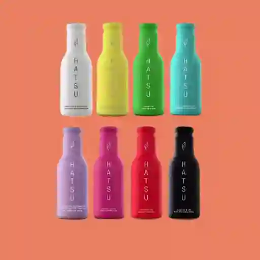 Hatsu blanco 400 ml
