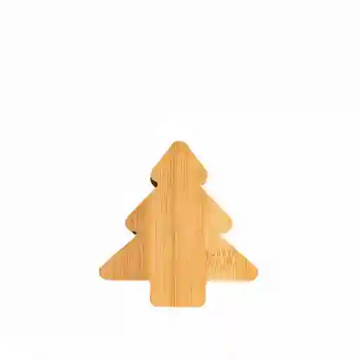 Set Portavaso Árbol en Bambú Ambiente Gourmet