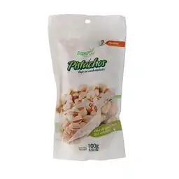 Dispronat Pistachos Bajo en Carbohidratos