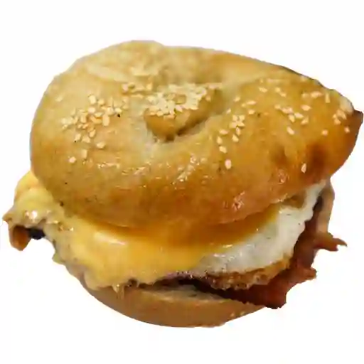 Tocino, Huevo, Queso (bacon, Egg, Cheese