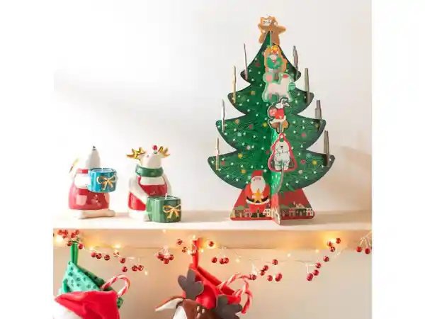 Portavela Tealight Cerámica Ref. 3230106000025