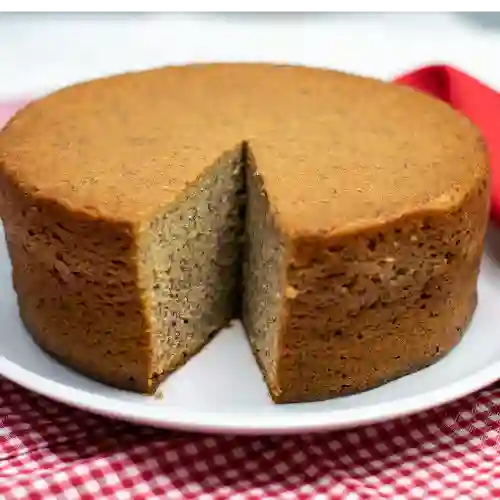 Torta de Banano Porción