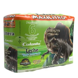 Colanta Leche Entera Larga Vida