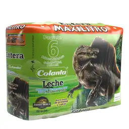 Colanta Leche Entera Larga Vida