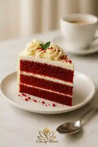 Torta Red Velvet