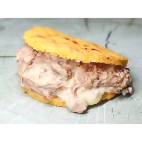 Arepa Carne