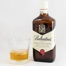 Whisky Ballantines
