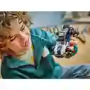 Set de Construcción Taller de Modificación de Autos Policía Lego