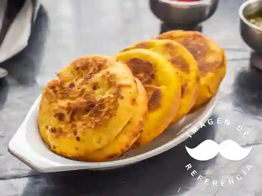 Arepa Boyacense