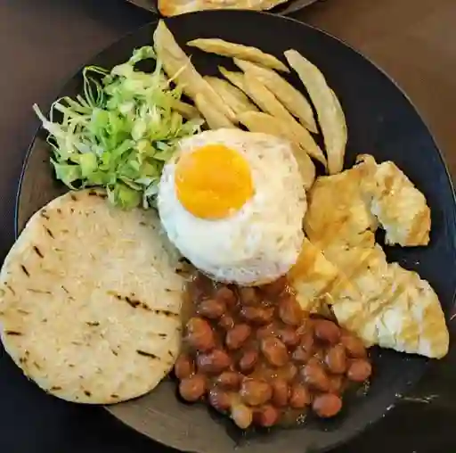 Menú Del Dia