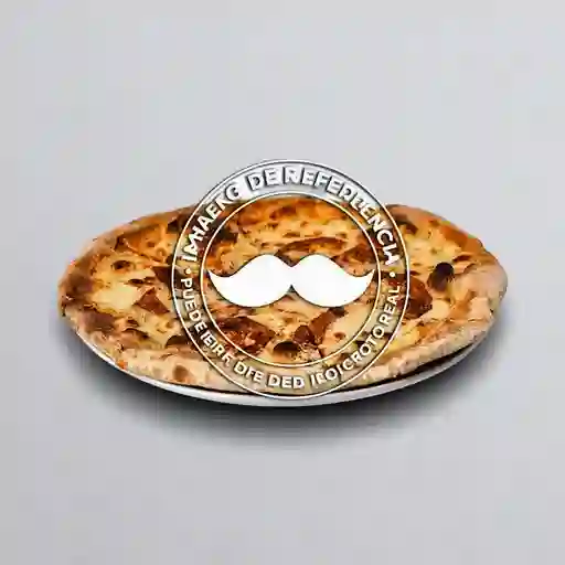 2x1 Pizza de Bocadillo con Queso