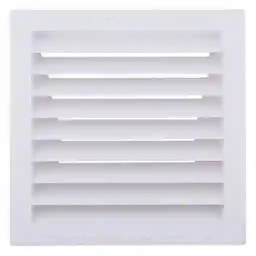 Silplas Rejilla Ventilación Persiana Gas 25 x 25 - 21 x 21