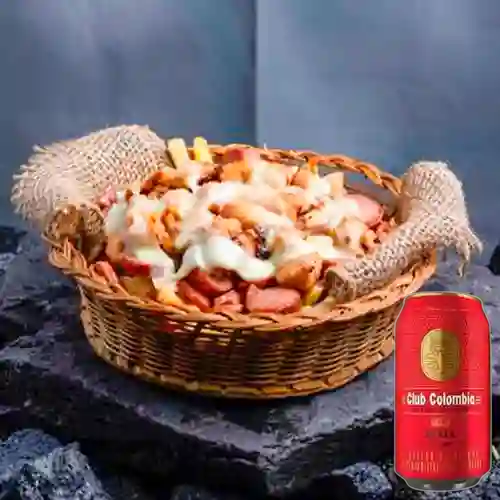 Combo Skol + Cerveza Club Colombia 330 ml