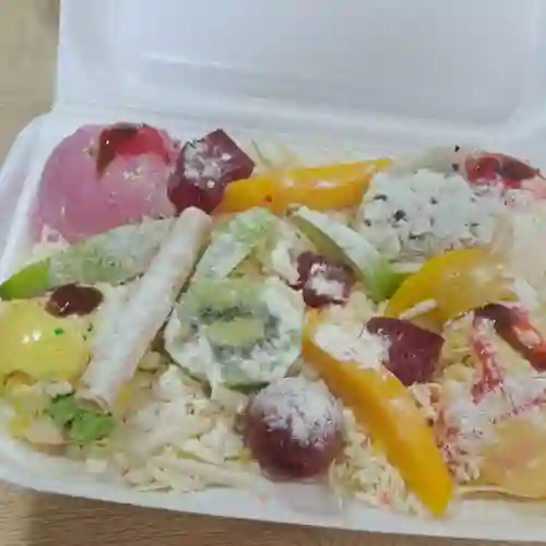 Ensalada Frutas Quipiensalada